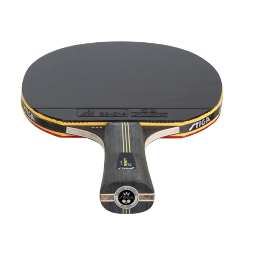Ракетка для настольного тенниса  Stiga Trinity V2 3 Star FL (1213-1208-35) - фото №5